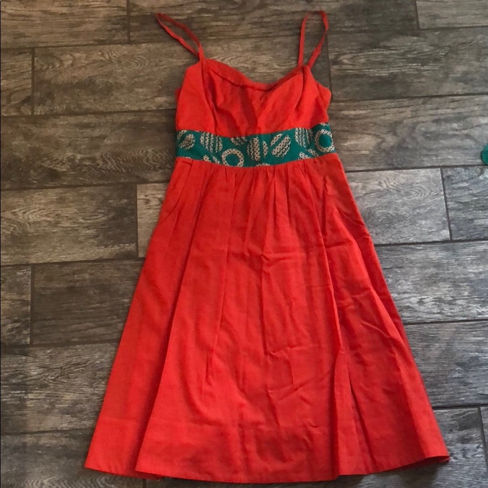 Anthropologie Dress